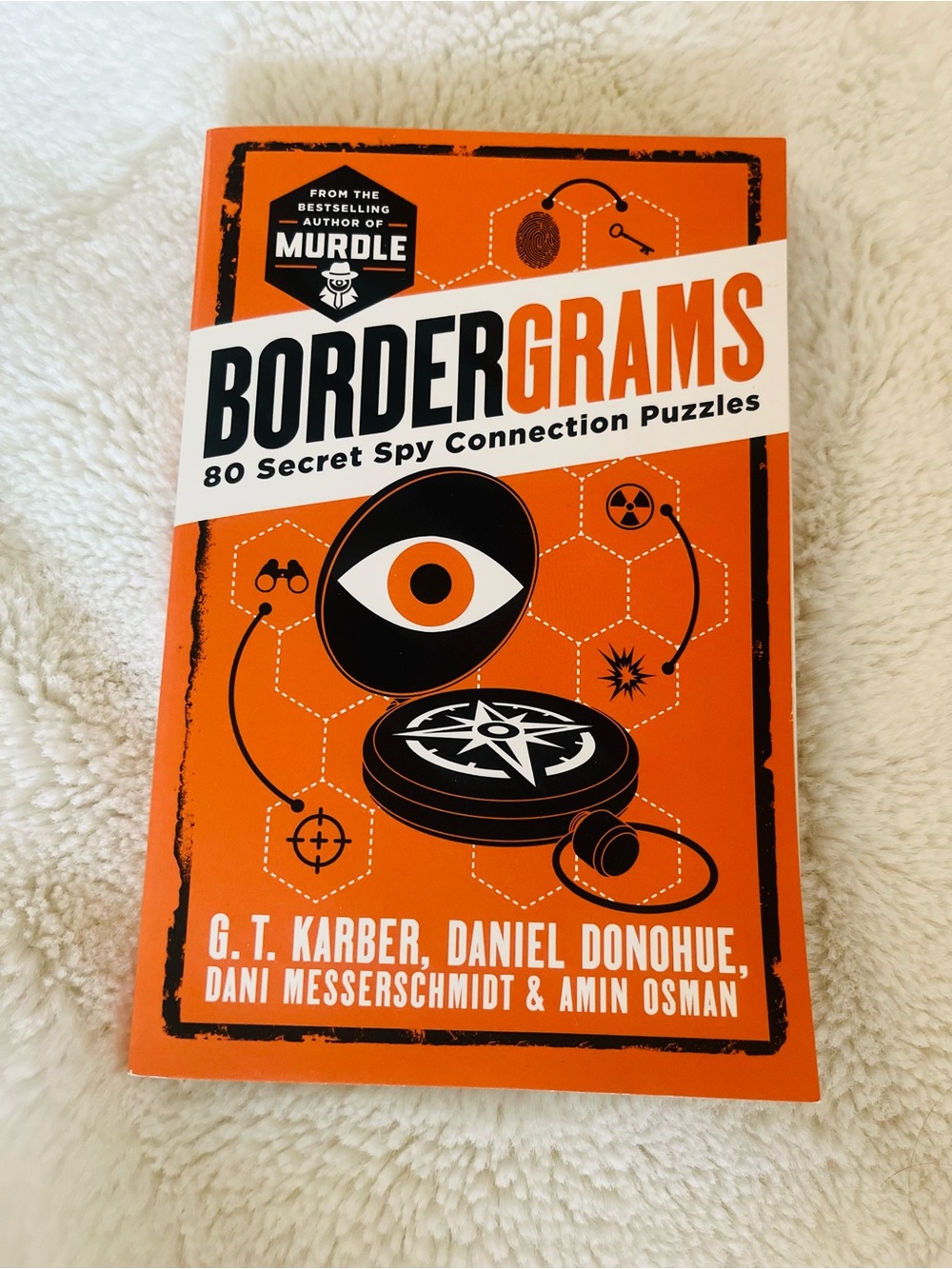 Bordergrams
